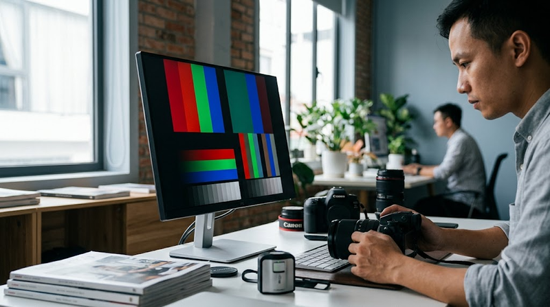 Tấm Nền IPS 24 Inch Là Gì? Đặc Điểm & Ưu Điểm Nổi Bật