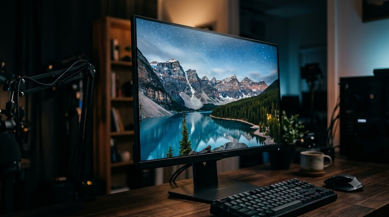 Tấm nền IPS 27 inch là gì? Nguyên lý hoạt động và ưu nhược điểm cốt lõi