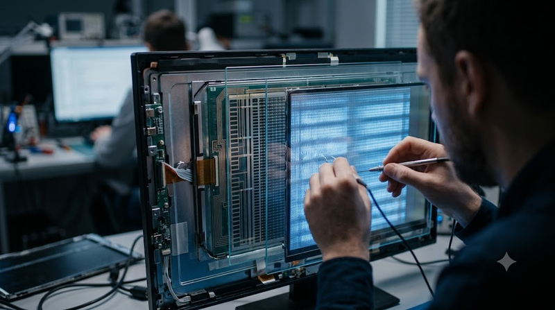 Tấm nền IPS là gì? Nguyên lý hoạt động và các biến thể phổ biến