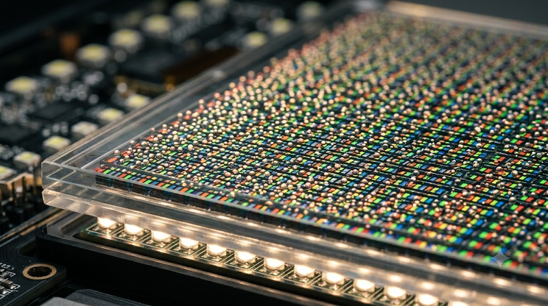 Tấm nền Nano IPS là gì? Nguyên lý hoạt động chi tiết